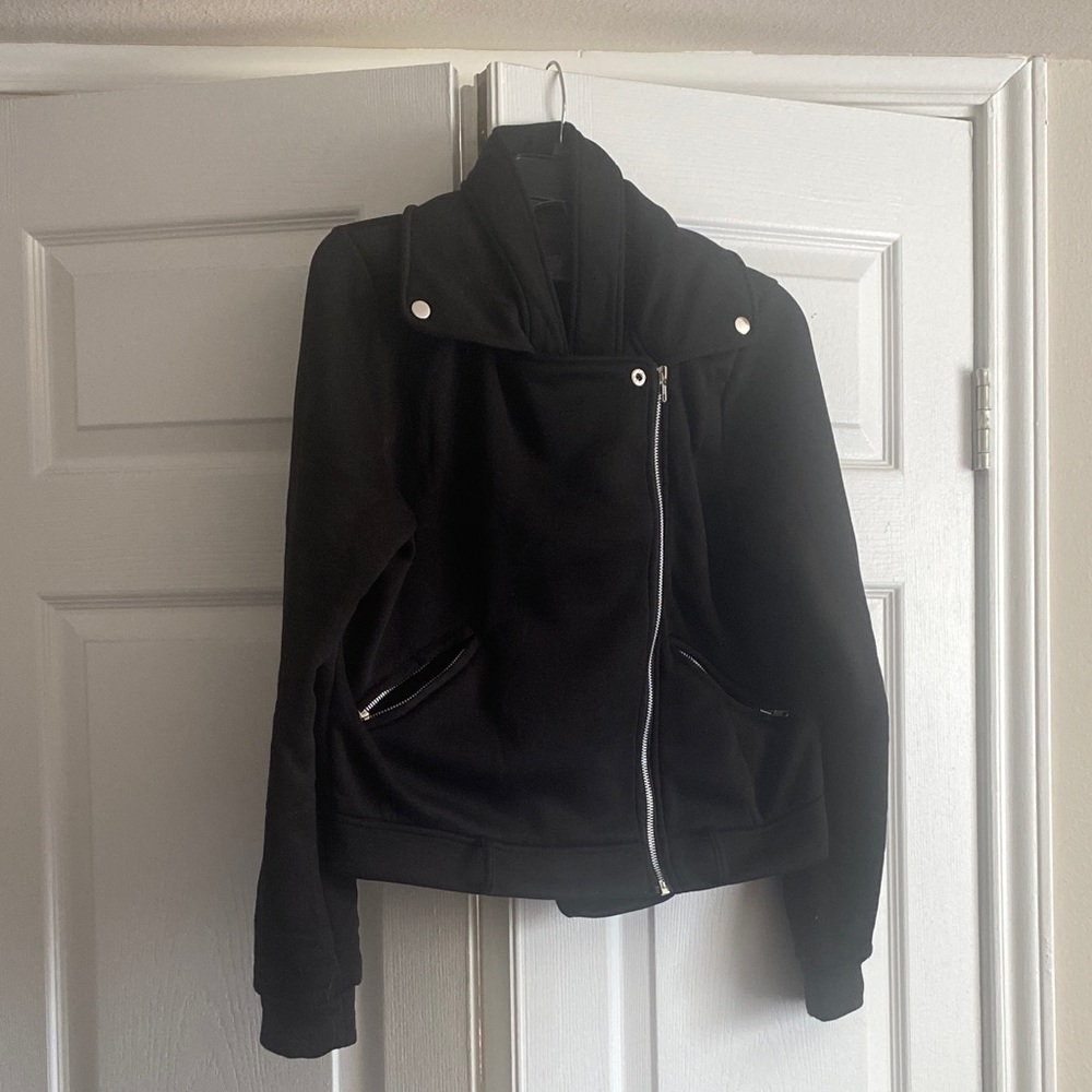 Women’s bomber jacket. Size large